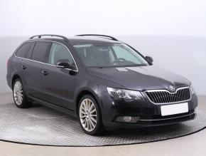 Škoda Superb  2.0 TDI 