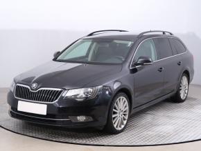 Škoda Superb  2.0 TDI 