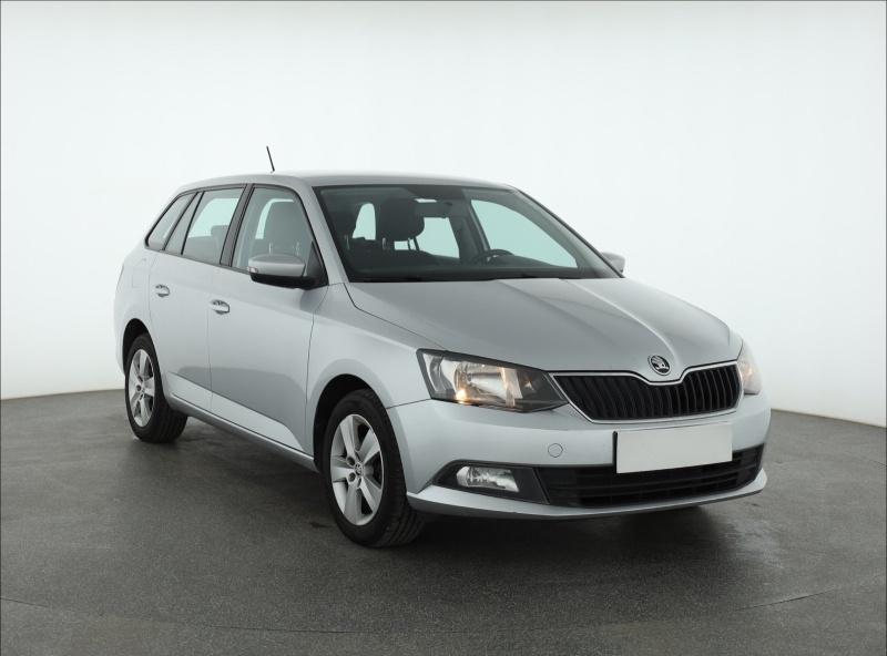 Škoda Fabia  1.0