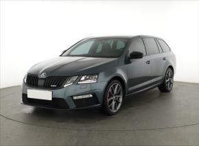 Škoda Octavia  RS 2.0 TSI 