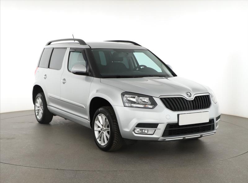 Škoda Yeti  2.0 TDI Ambition