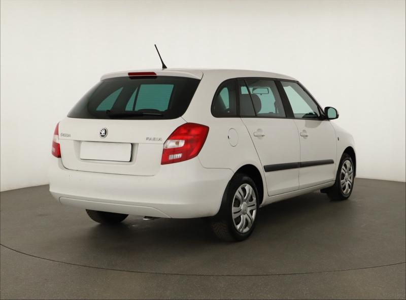 Škoda Fabia  1.6 TDI