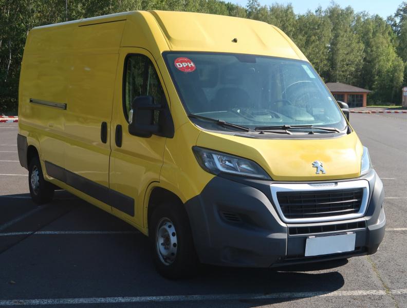 Peugeot Boxer  2.0 BlueHDi