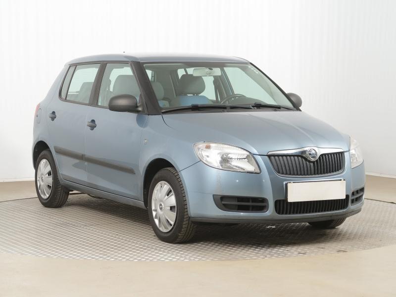 Škoda Fabia  1.2