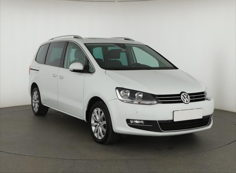 Volkswagen Sharan  2.0 TDI Highline