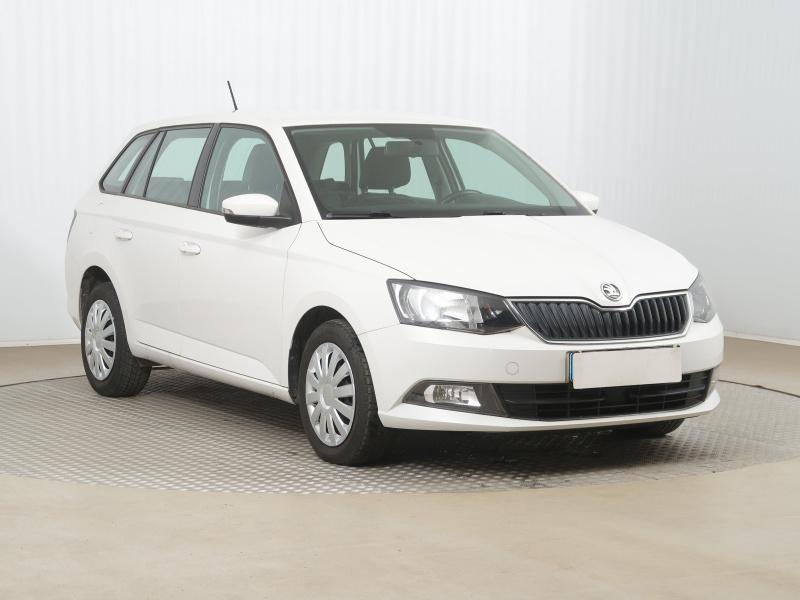 Škoda Fabia  1.2 TSI Base