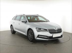 Škoda  2.0 TDI Laurin&Klement