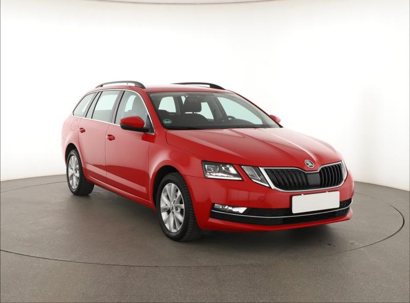 Škoda Octavia  1.6 TDI Style