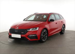 Škoda Octavia  RS 2.0 TSI RS 