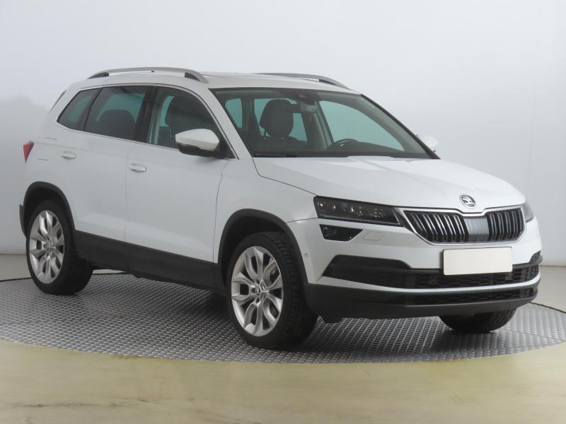 Škoda Karoq  2.0 TDI