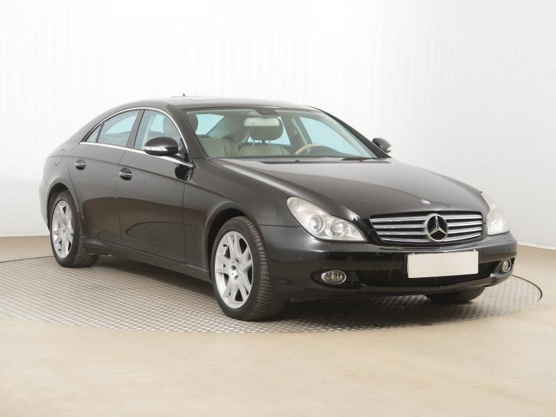 Mercedes-Benz CLS  320 CDI