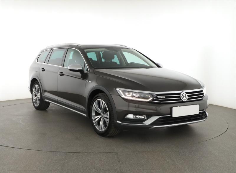 Volkswagen Passat  2.0 TDI Alltrack