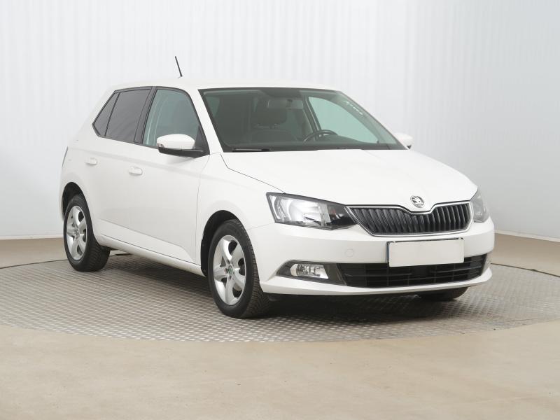 Škoda Fabia  1.4 TDI