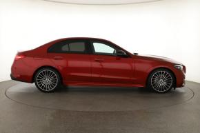 Mercedes-Benz C  C 300 4MATIC AMG Paket 