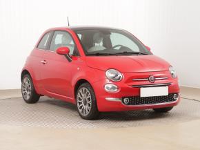 Fiat 500  1.0 mild-hybrid 