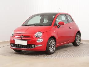 Fiat 500  1.0 mild-hybrid 