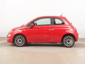 Fiat 500  1.0 mild-hybrid 