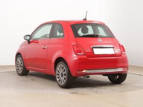 Fiat 500  1.0 mild-hybrid 