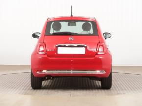 Fiat 500  1.0 mild-hybrid 