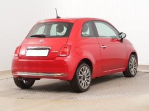 Fiat 500  1.0 mild-hybrid 