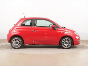 Fiat 500  1.0 mild-hybrid 