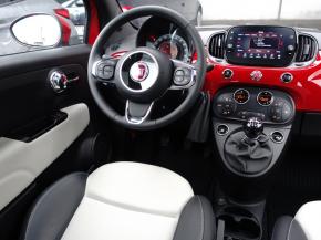 Fiat 500  1.0 mild-hybrid 