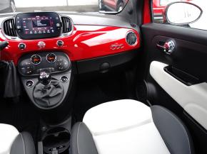 Fiat 500  1.0 mild-hybrid 