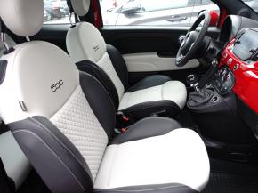 Fiat 500  1.0 mild-hybrid 