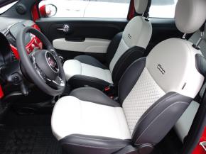 Fiat 500  1.0 mild-hybrid 