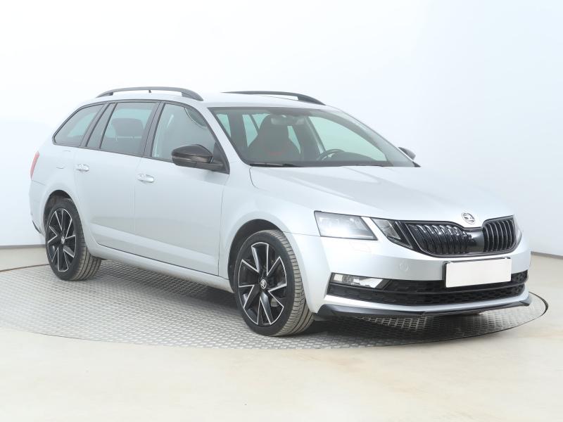 Škoda Octavia  1.6 TDI Ambition