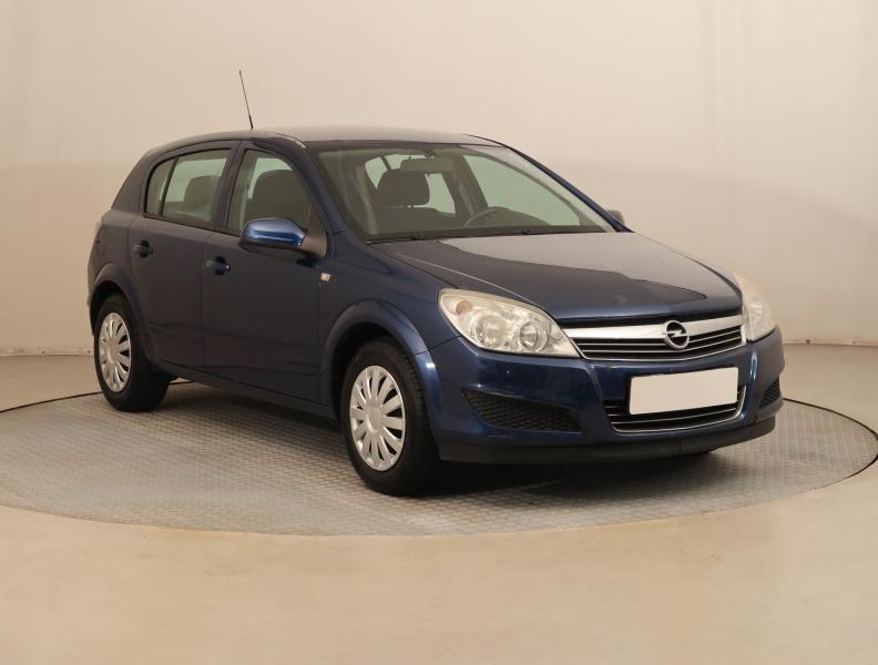 Opel Astra  1.6 16V