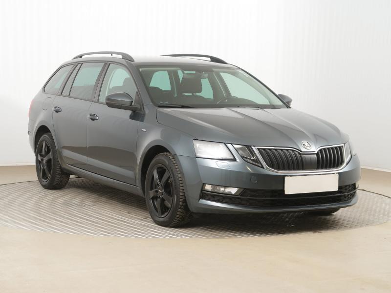 Škoda Octavia  2.0 TDI Style