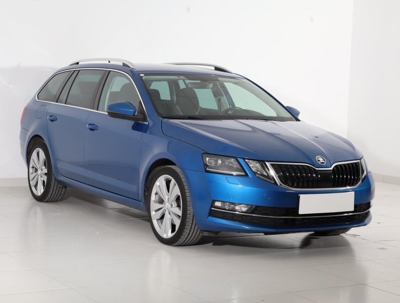 Škoda Octavia  2.0 TDI