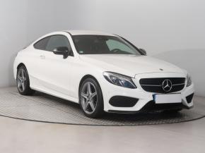 Mercedes-Benz C  C 200 AMG Paket 