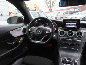 Mercedes-Benz C  C 200 AMG Paket 