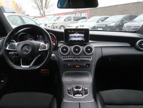 Mercedes-Benz C  C 200 AMG Paket 