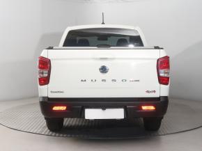 SsangYong Musso  2.2 e-XDi 