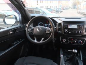 SsangYong Musso  2.2 e-XDi 