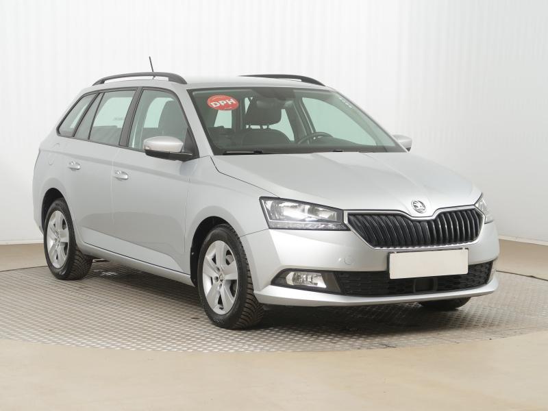 Škoda Fabia  1.0 TSI Ambition