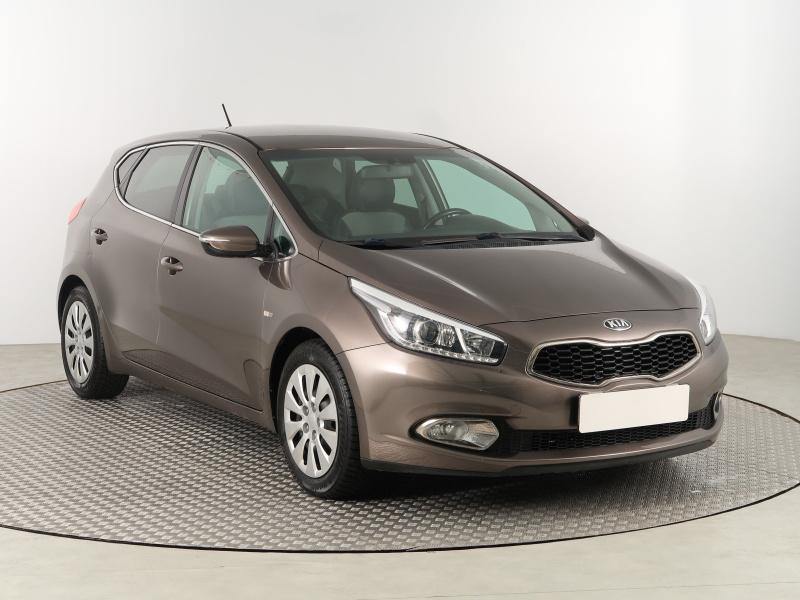 Kia Ceed  1.4 CVVT