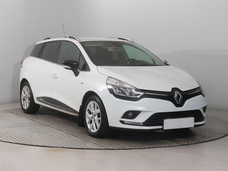 Renault Clio  0.9 TCe Limited