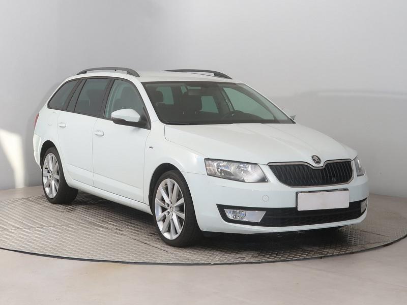 Škoda Octavia  1.6 TDI