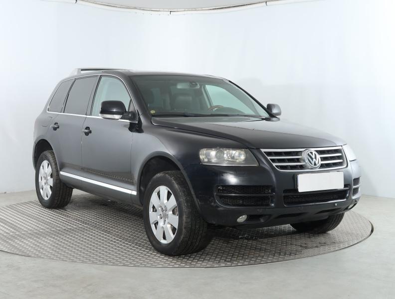 Volkswagen Touareg  3.0 V6 TDI