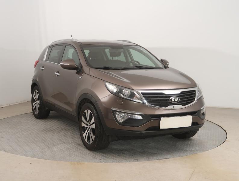 Kia Sportage  2.0 CVVT