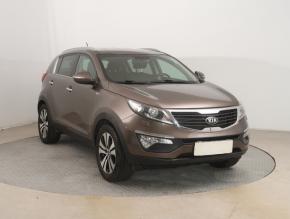 Kia Sportage  2.0 CVVT 