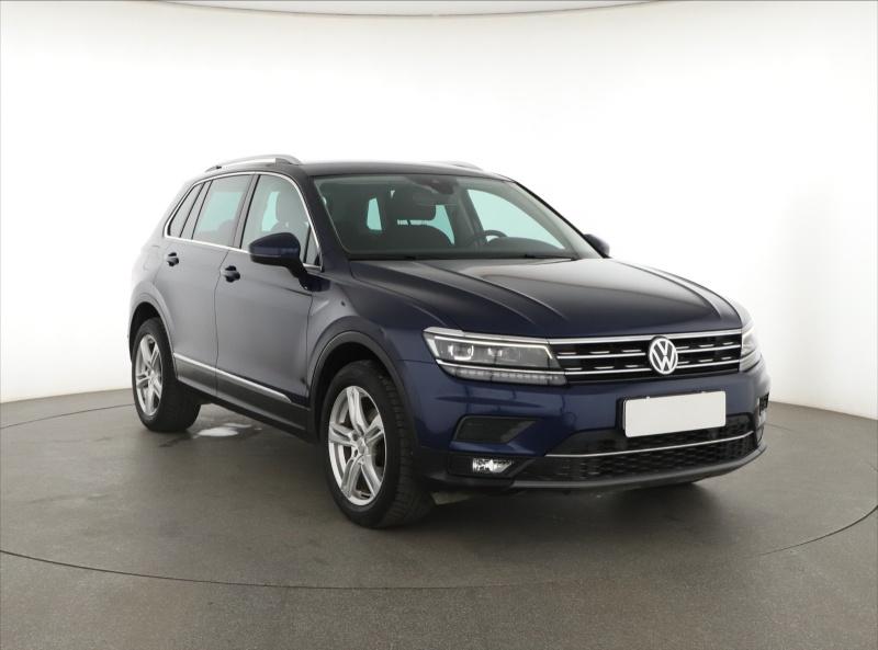 Volkswagen Tiguan  1.4 TSI Comfortline