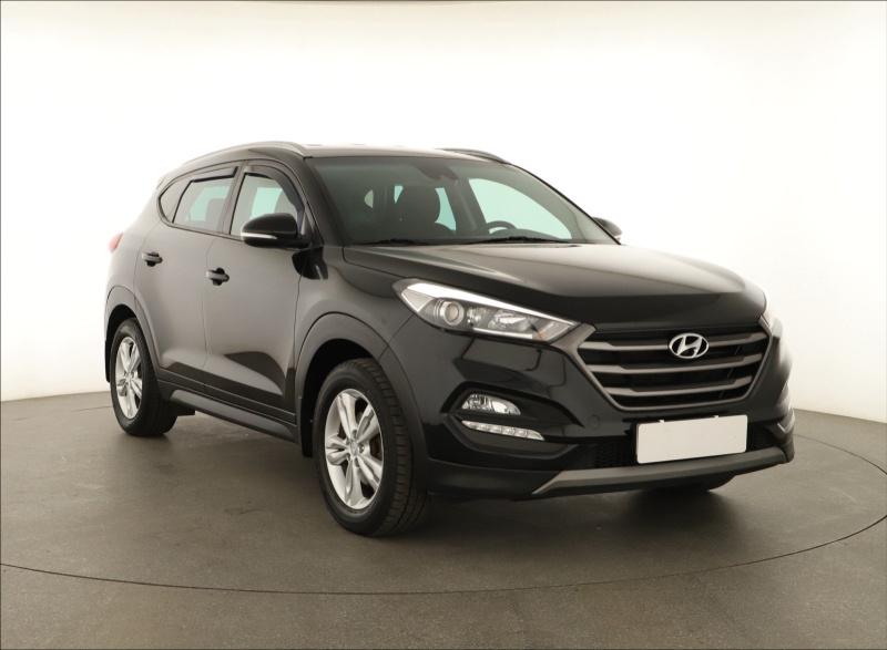 Hyundai Tucson  1.7 CRDi