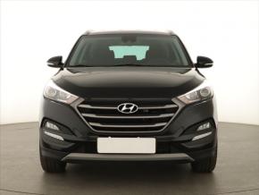 Hyundai Tucson  1.7 CRDi 