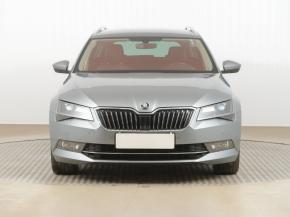 Škoda Superb  2.0 TDI Laurin&Klement 