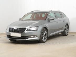 Škoda Superb  2.0 TDI Laurin&Klement 